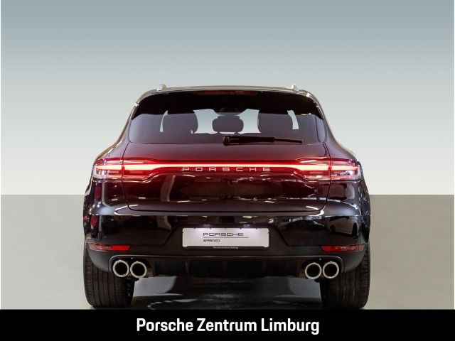 Porsche Macan S Sportabgasanlage BOSE 21-Zoll Panorama