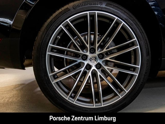 Porsche Macan S Sportabgasanlage BOSE 21-Zoll Panorama