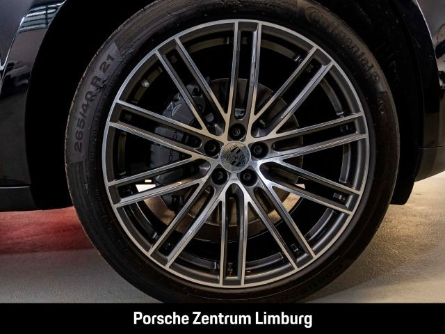Porsche Macan S Sportabgasanlage BOSE 21-Zoll Panorama