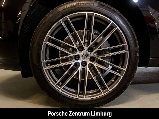 Porsche Macan S Sportabgasanlage BOSE 21-Zoll Panorama