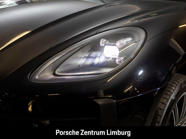 Porsche Macan S Sportabgasanlage BOSE 21-Zoll Panorama