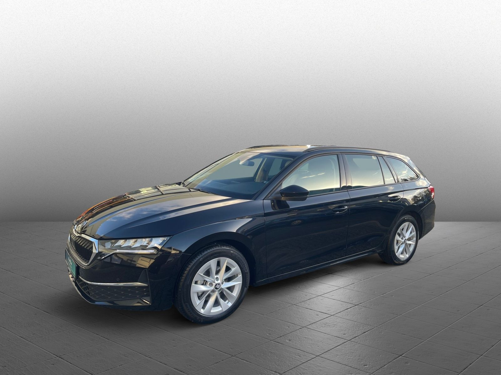 Skoda Octavia Combi 2.0TDI Selection DSG Navi LED ACC