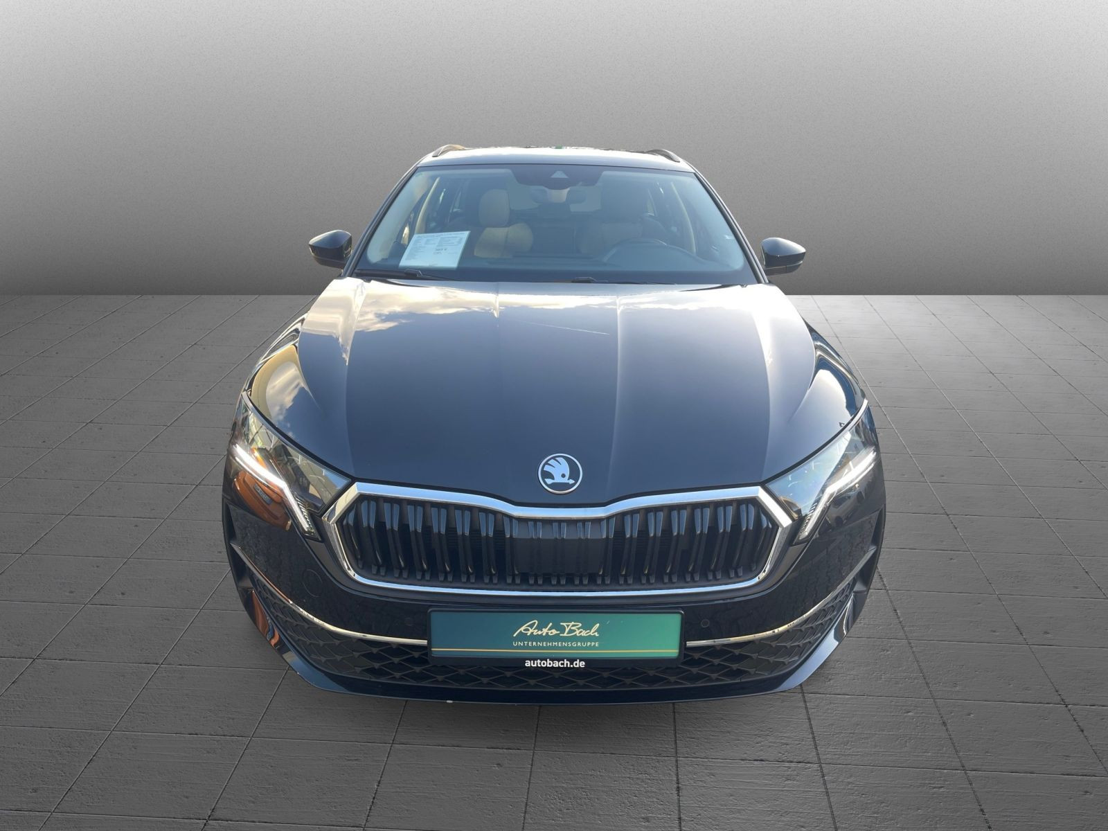 Skoda Octavia Combi 2.0TDI Selection DSG Navi LED ACC