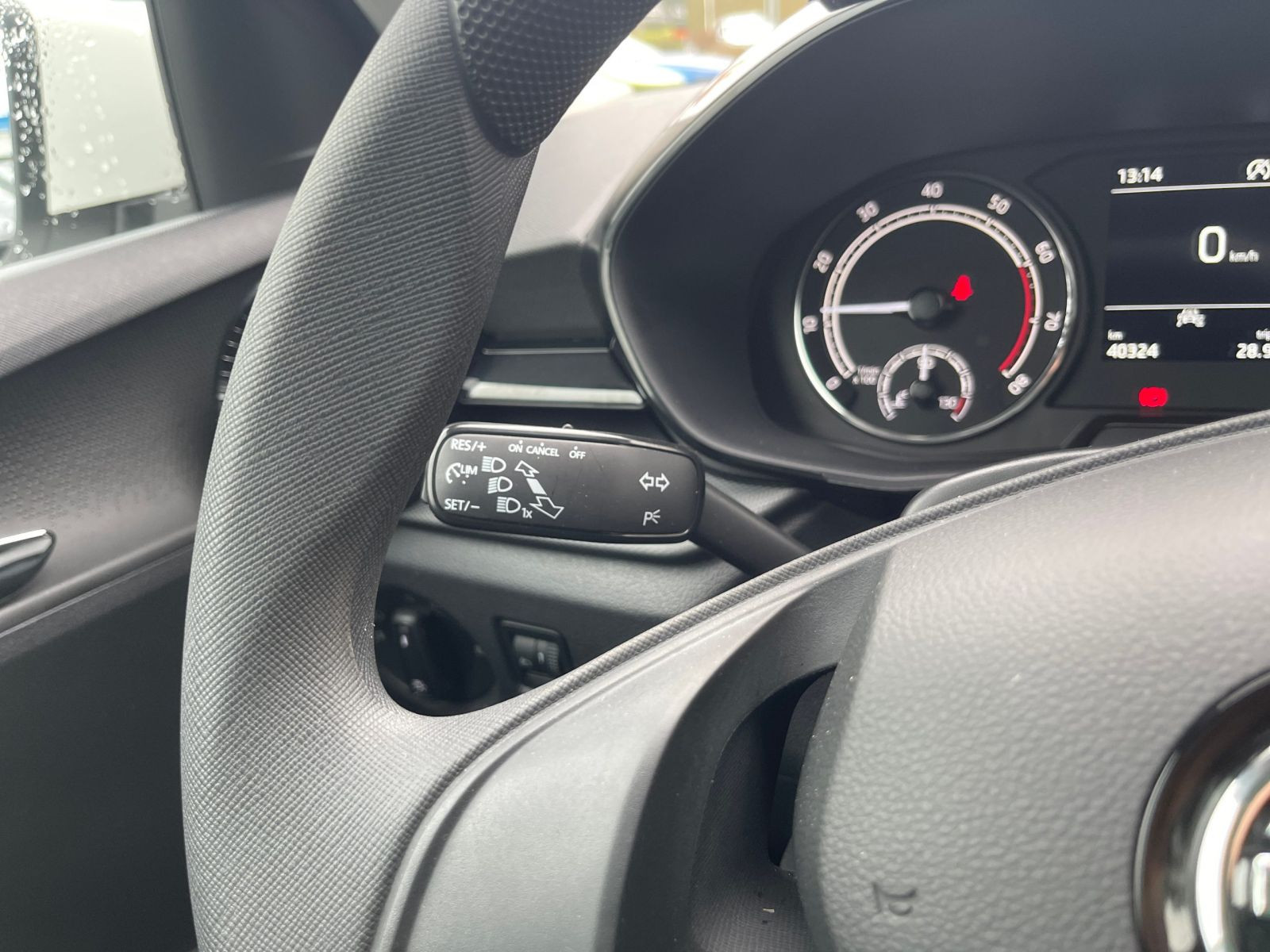 Skoda Fabia 1.0 MPI Active LED EPH CarPlay DAB