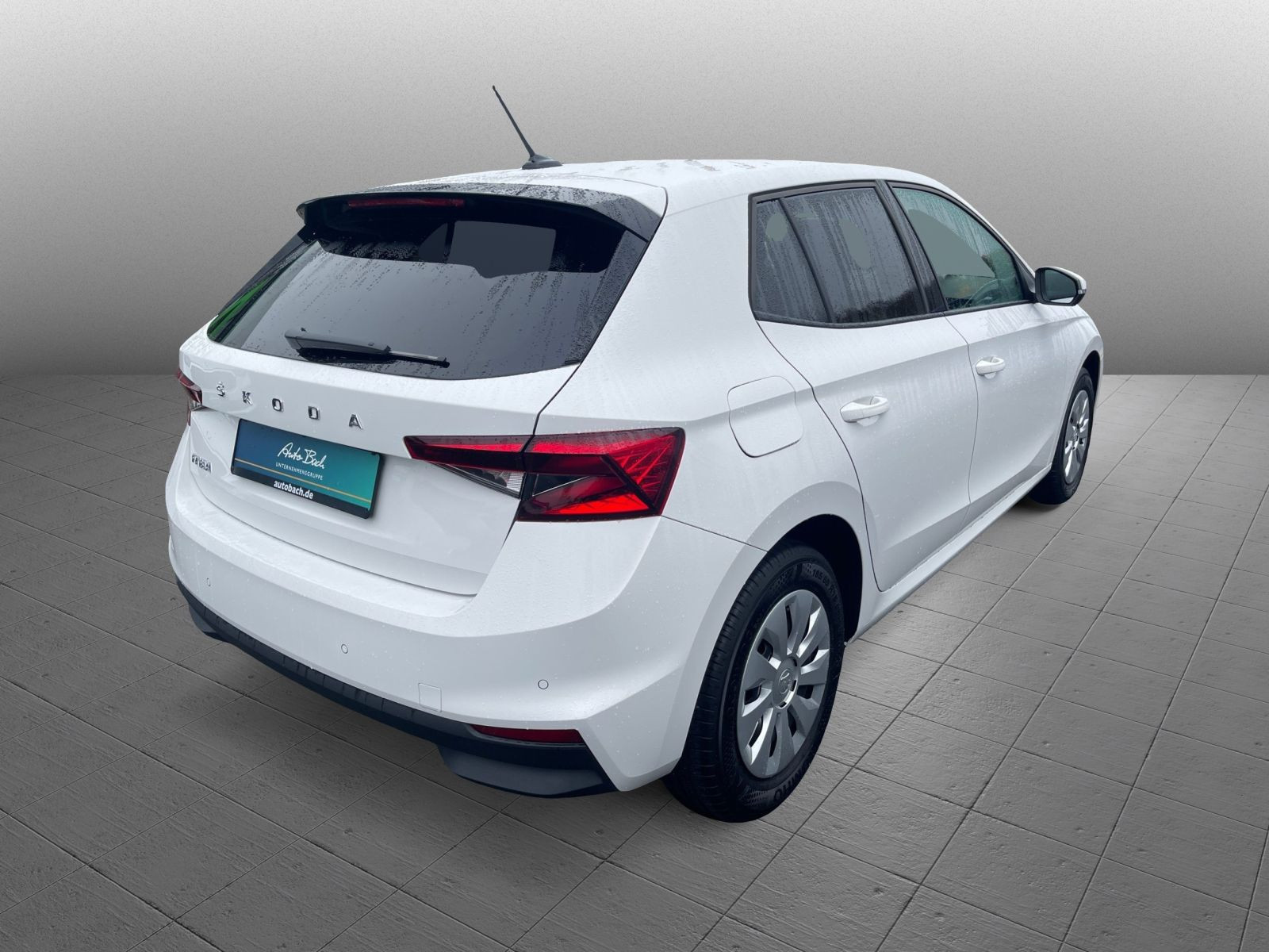 Skoda Fabia 1.0 MPI Active LED EPH CarPlay DAB