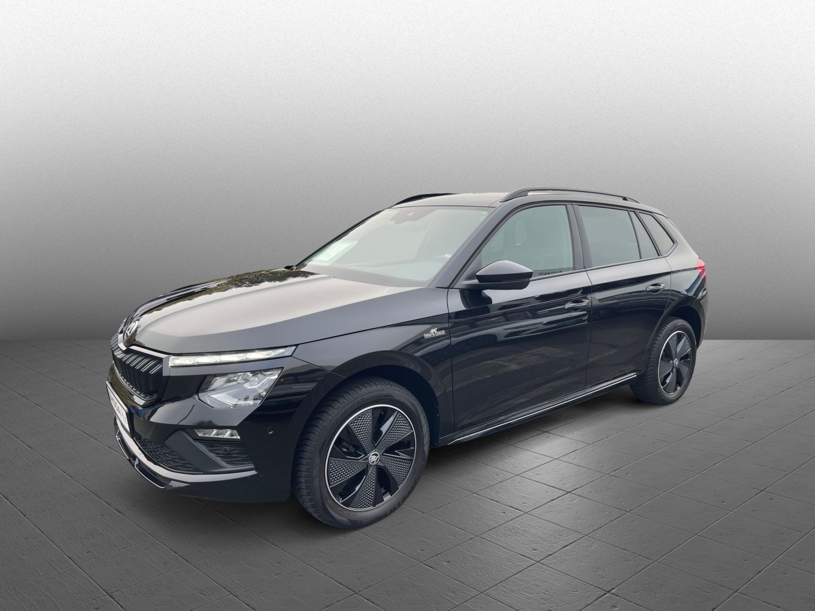 Skoda Kamiq Monte Carlo 1.5 TSI  DSG Navi PANO ACC AHK