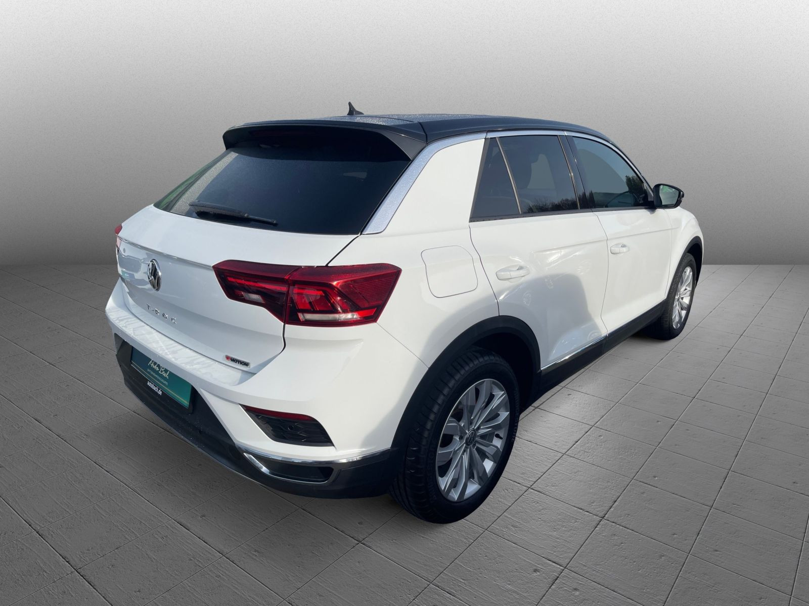 Volkswagen T-Roc 2.0 TDI Sport 4Motion Navi LED EPH DAB