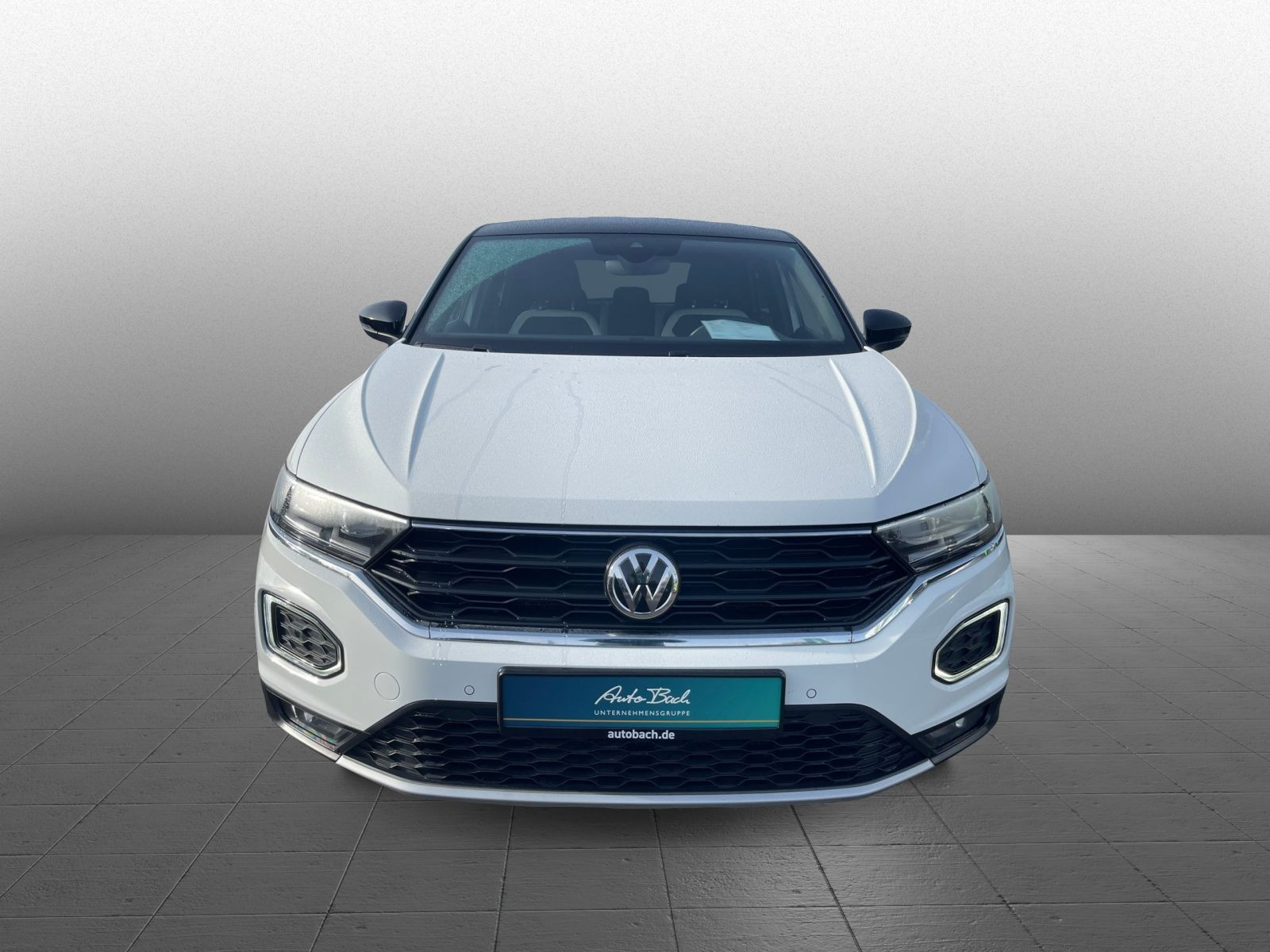 Volkswagen T-Roc 2.0 TDI Sport 4Motion Navi LED EPH DAB