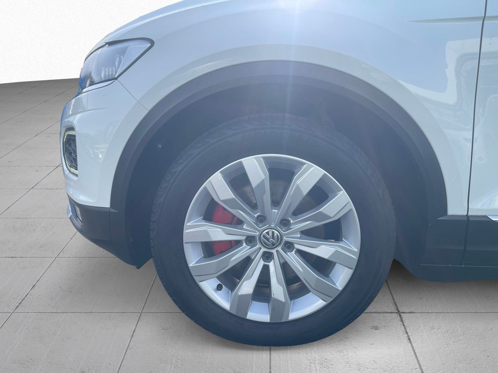 Volkswagen T-Roc 2.0 TDI Sport 4Motion Navi LED EPH DAB