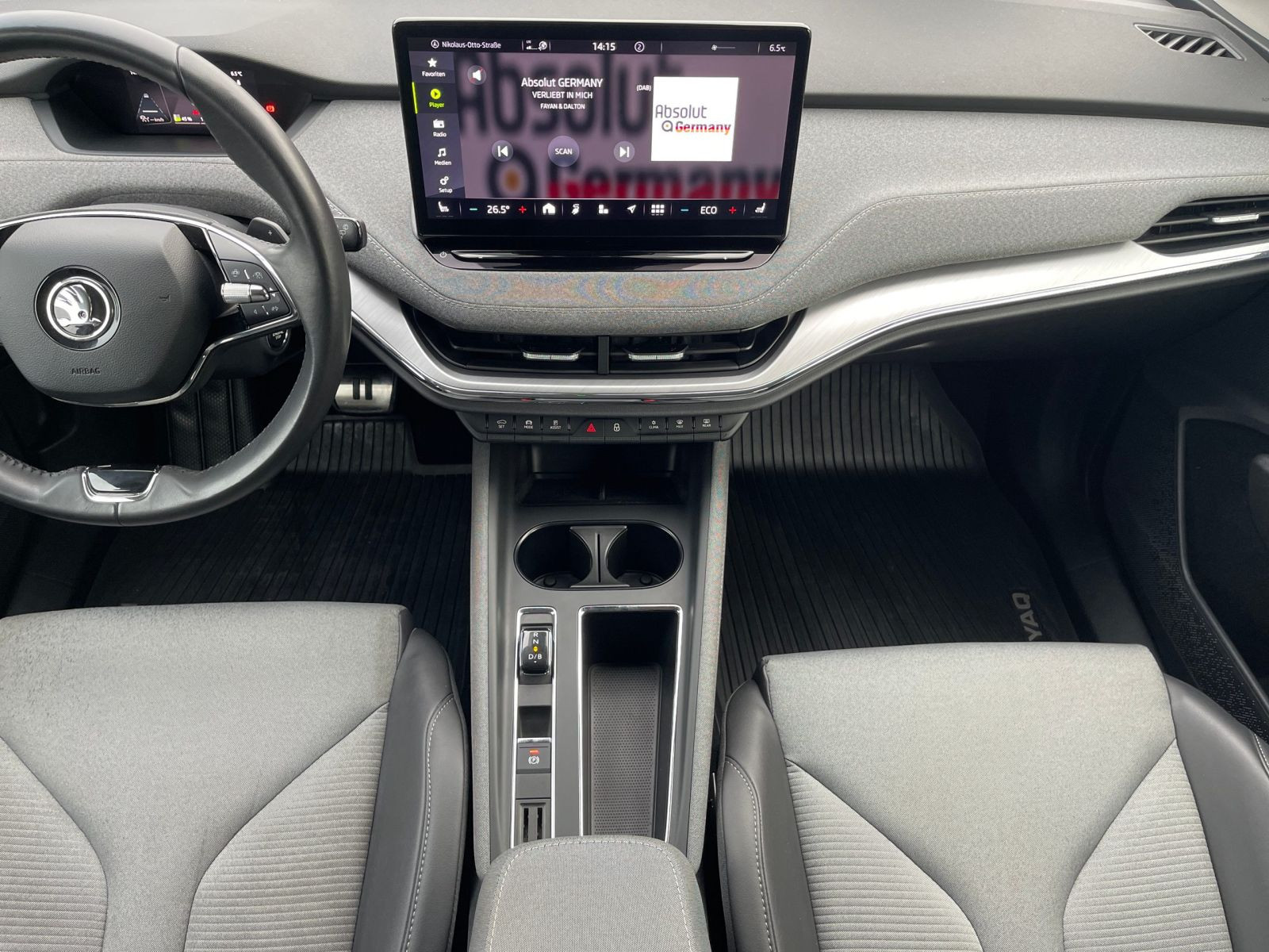 Skoda Enyaq 60 DSG Navi AHK LED EPH ACC