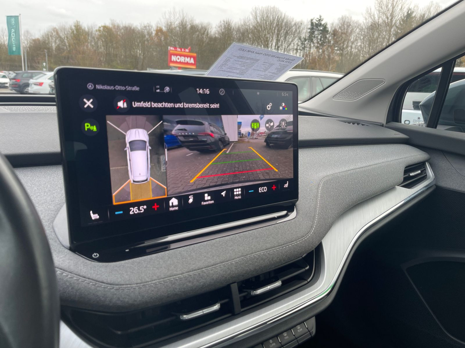 Skoda Enyaq 60 DSG Navi AHK LED EPH ACC