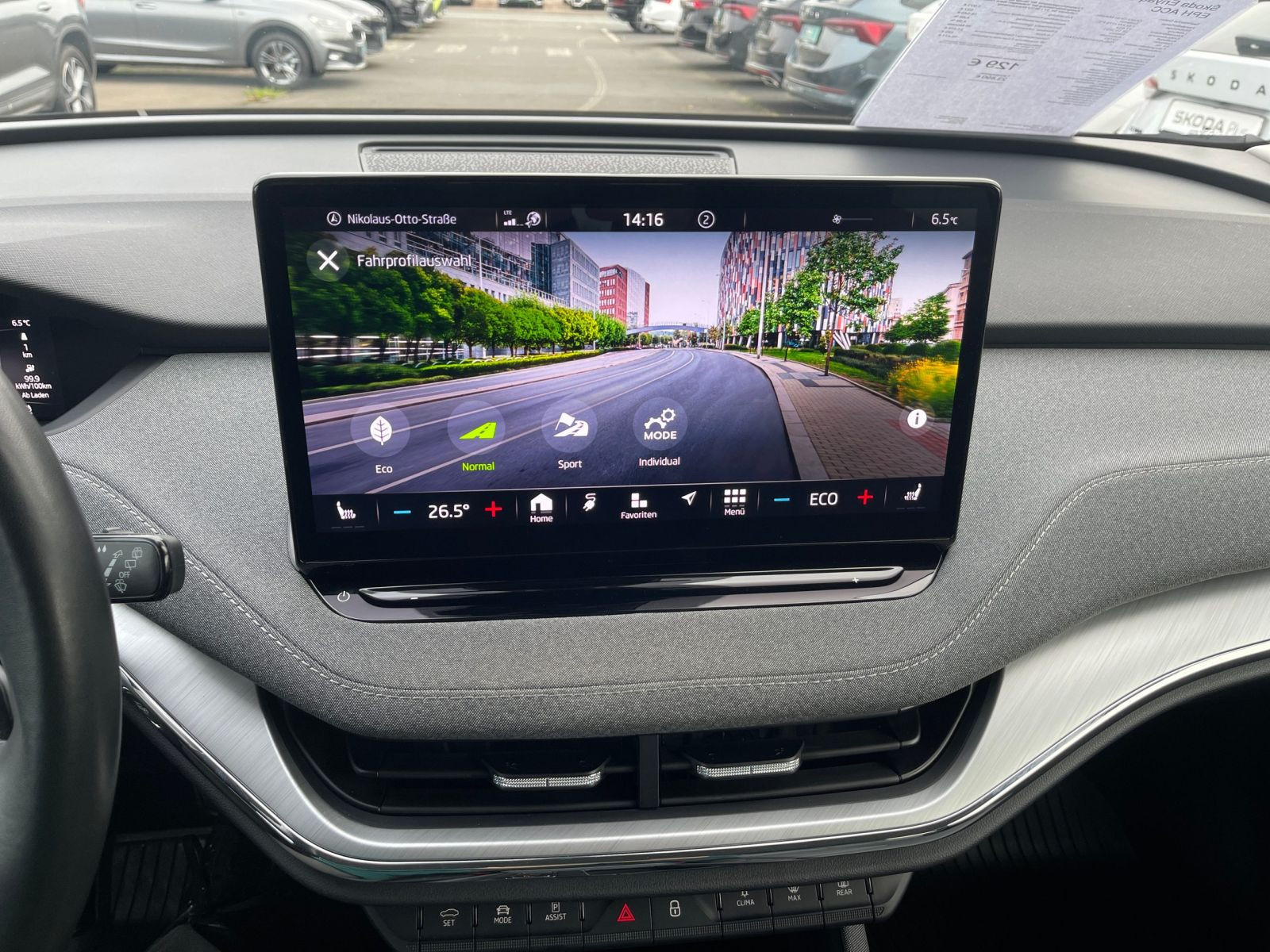 Skoda Enyaq 60 DSG Navi AHK LED EPH ACC