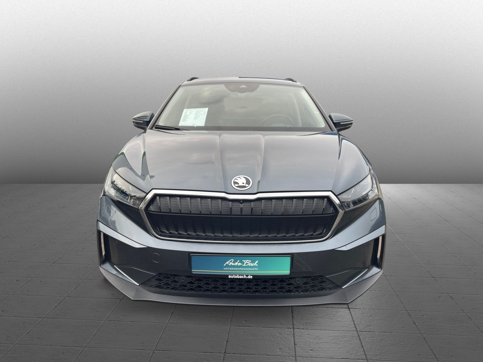 Skoda Enyaq 60 DSG Navi AHK LED EPH ACC