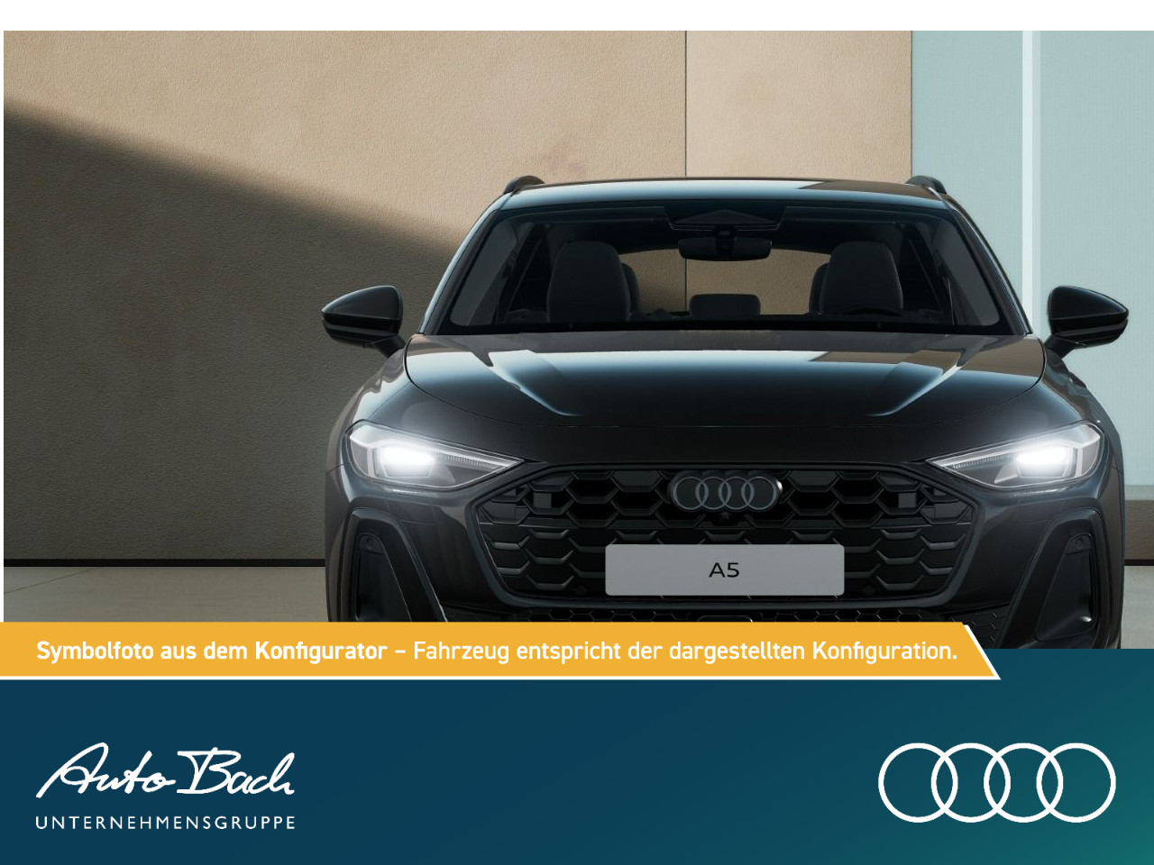 Audi A5 Avant TDI quattro 150kW S  Business S-Exterieur AHK