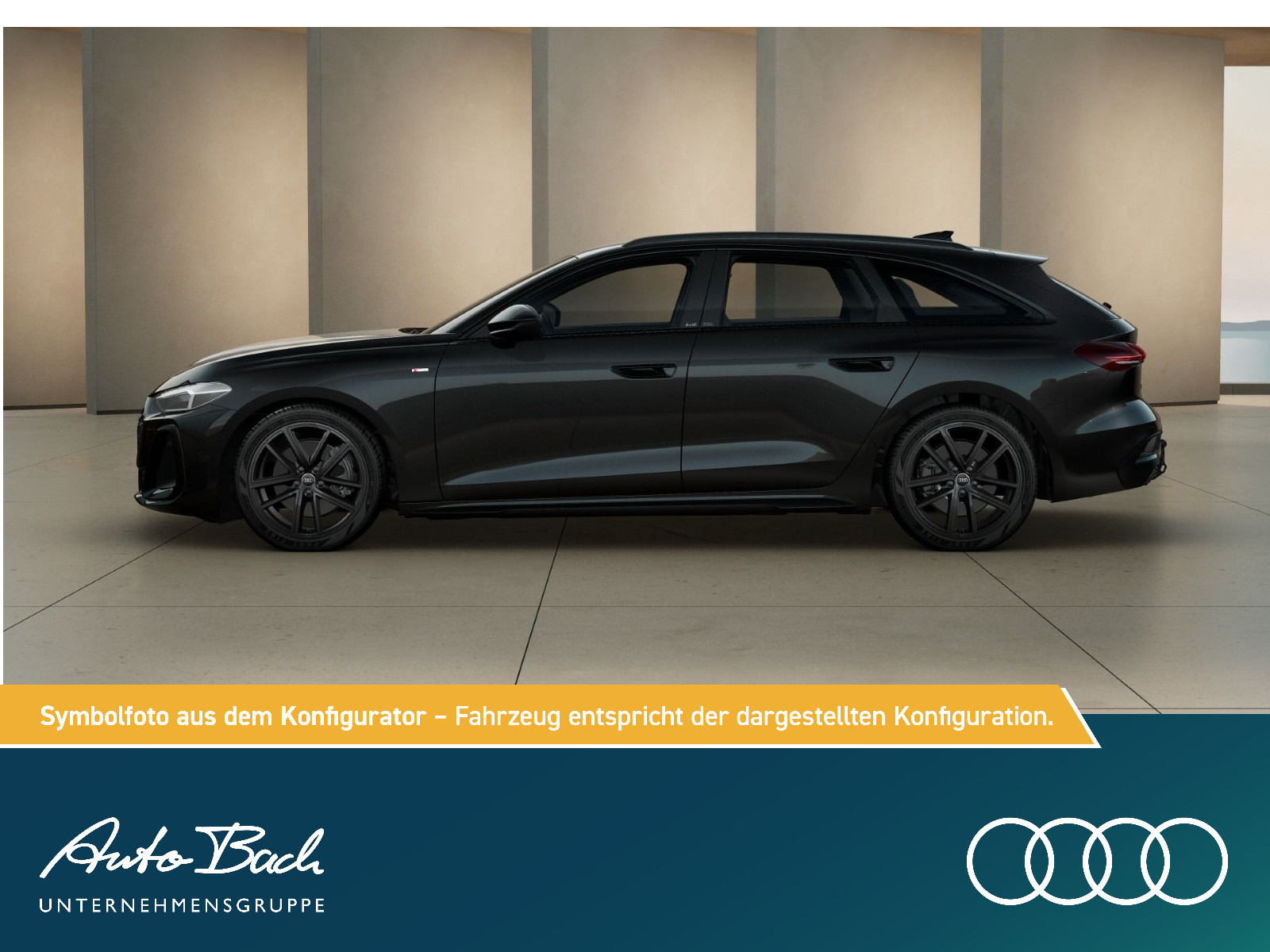 Audi A5 Avant TDI quattro 150kW S  Business S-Exterieur AHK