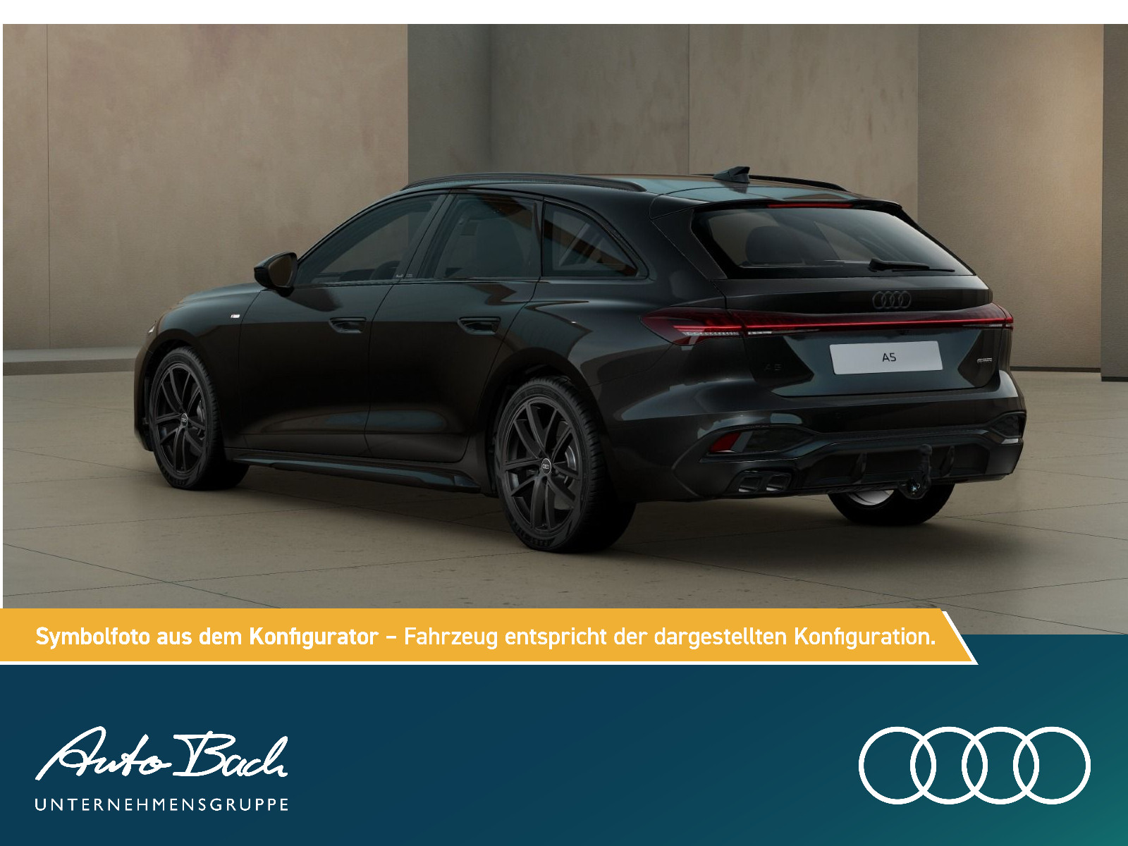 Audi A5 Avant TDI quattro 150kW S  Business S-Exterieur AHK