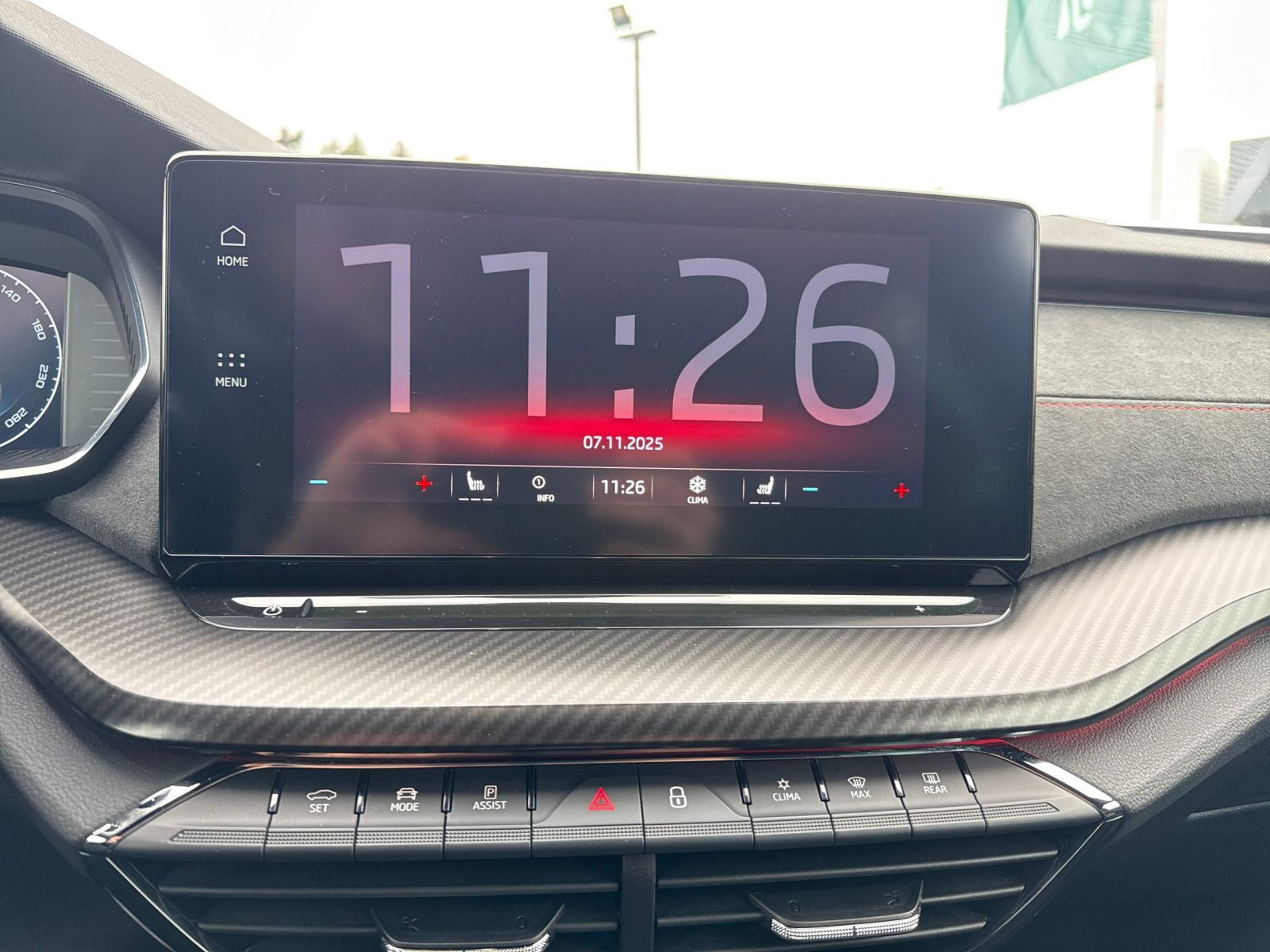 Skoda Octavia Combi RS 2.0 TDI DSG HuD Navi LED AHK