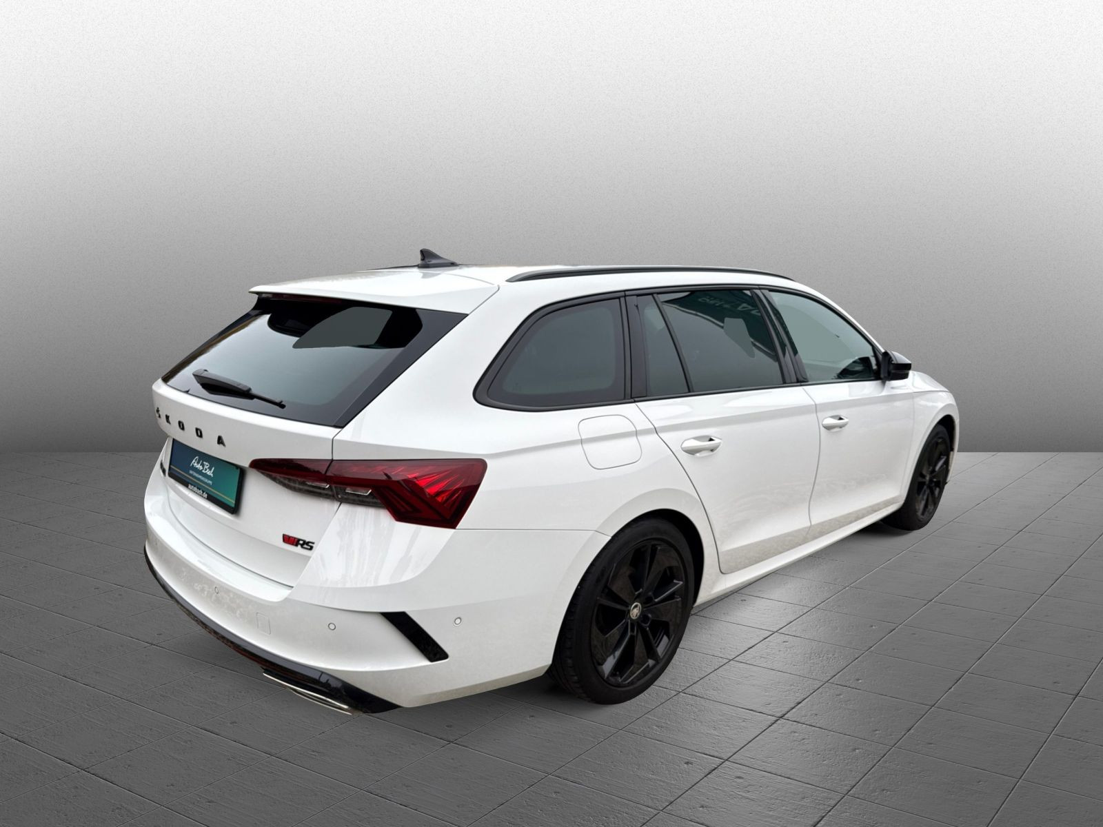 Skoda Octavia Combi RS 2.0 TDI DSG HuD Navi LED AHK