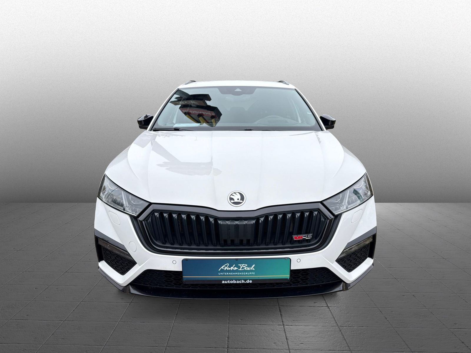 Skoda Octavia Combi RS 2.0 TDI DSG HuD Navi LED AHK