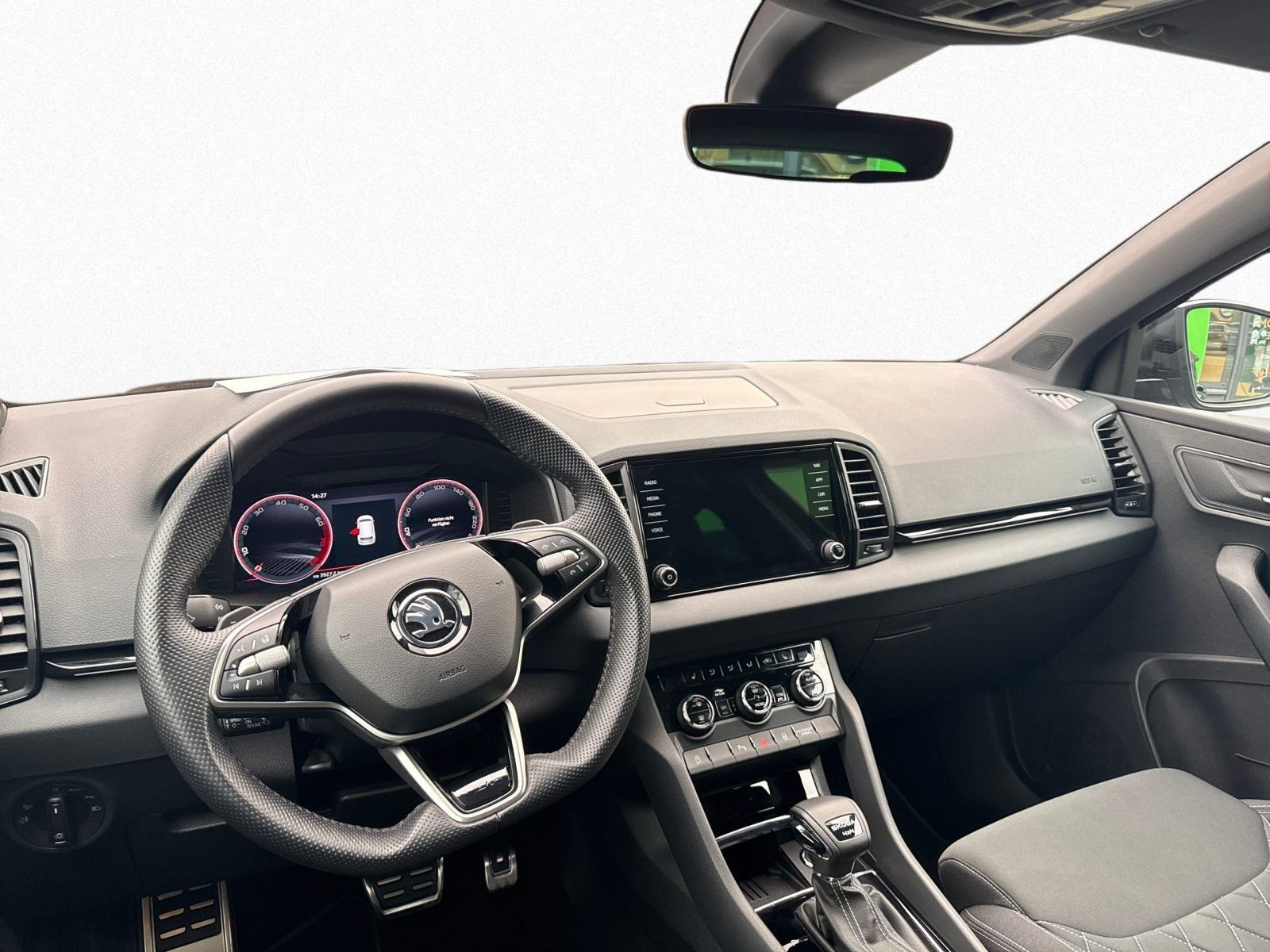 Skoda Karoq Sportline 2.0 TSI 4x4 DSG Navi Panorama DCC