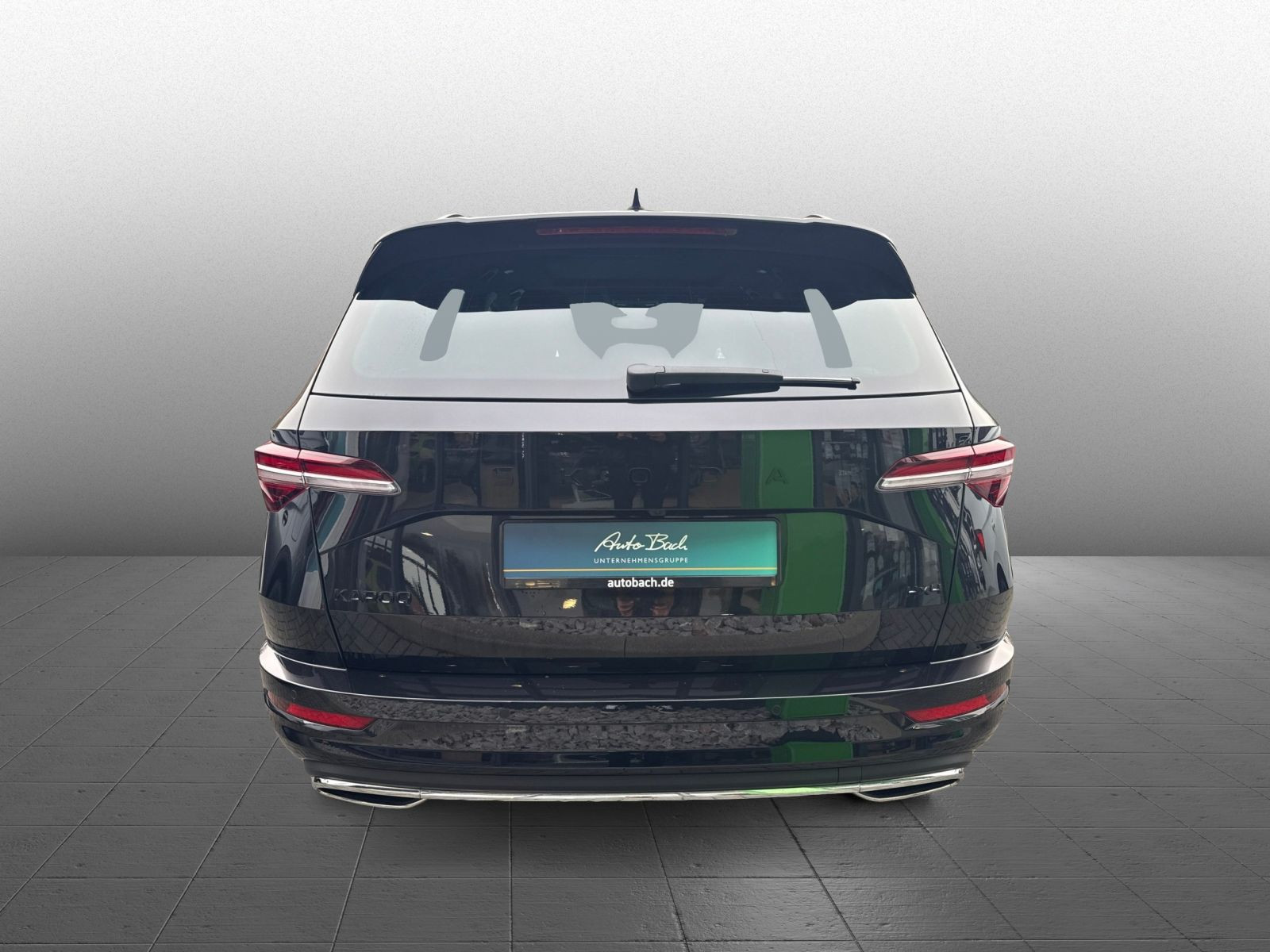 Skoda Karoq Sportline 2.0 TSI 4x4 DSG Navi Panorama DCC