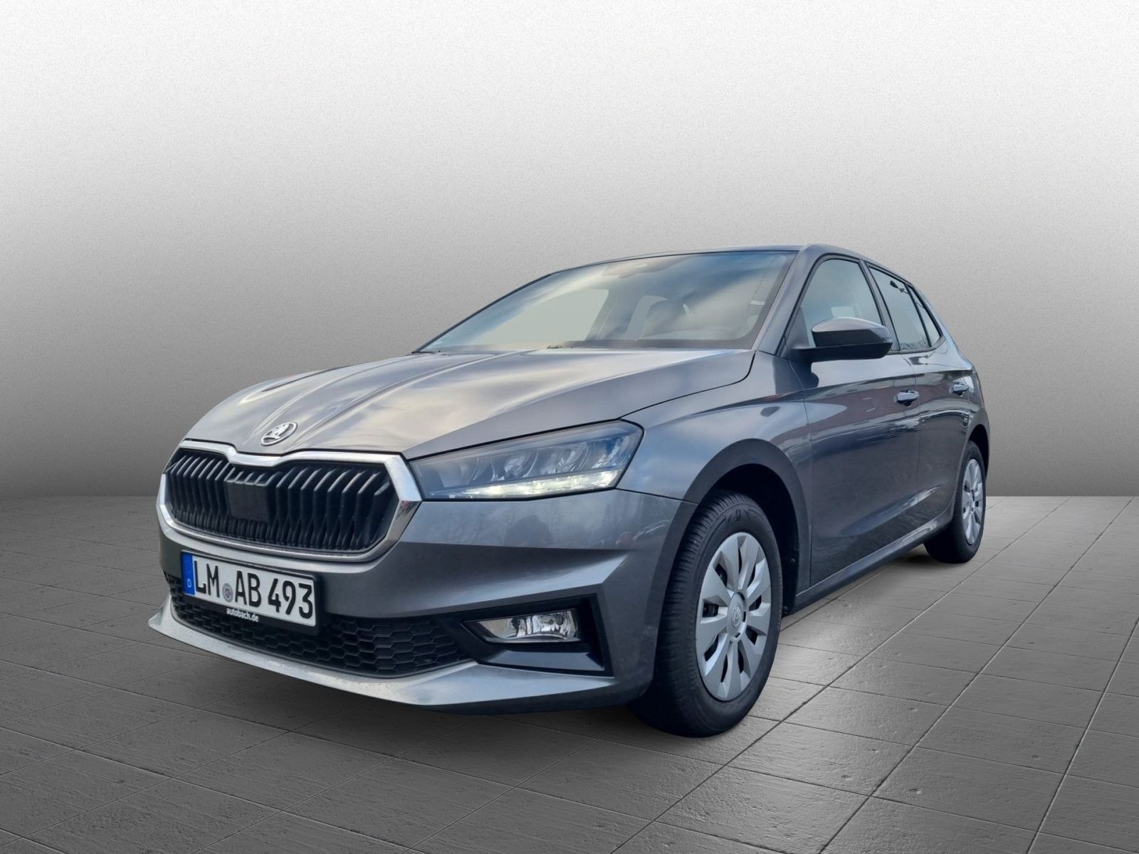 Skoda Fabia Essence 1,0 MPI LED Lane Assist Front Assist