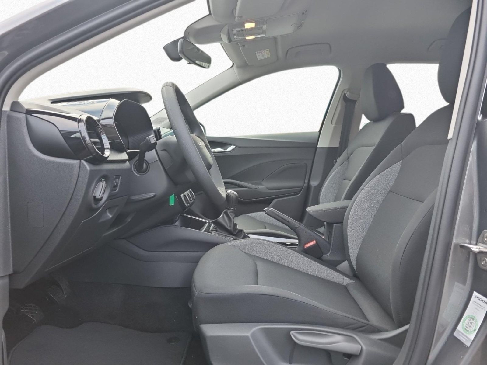 Skoda Fabia Essence 1,0 MPI LED Lane Assist Front Assist