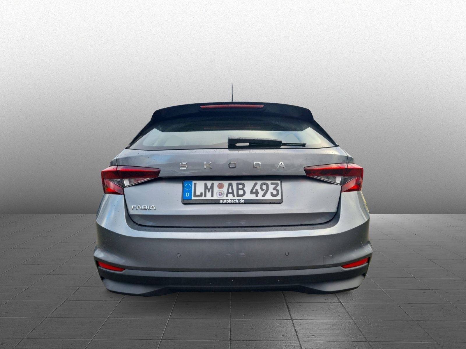 Skoda Fabia Essence 1,0 MPI LED Lane Assist Front Assist