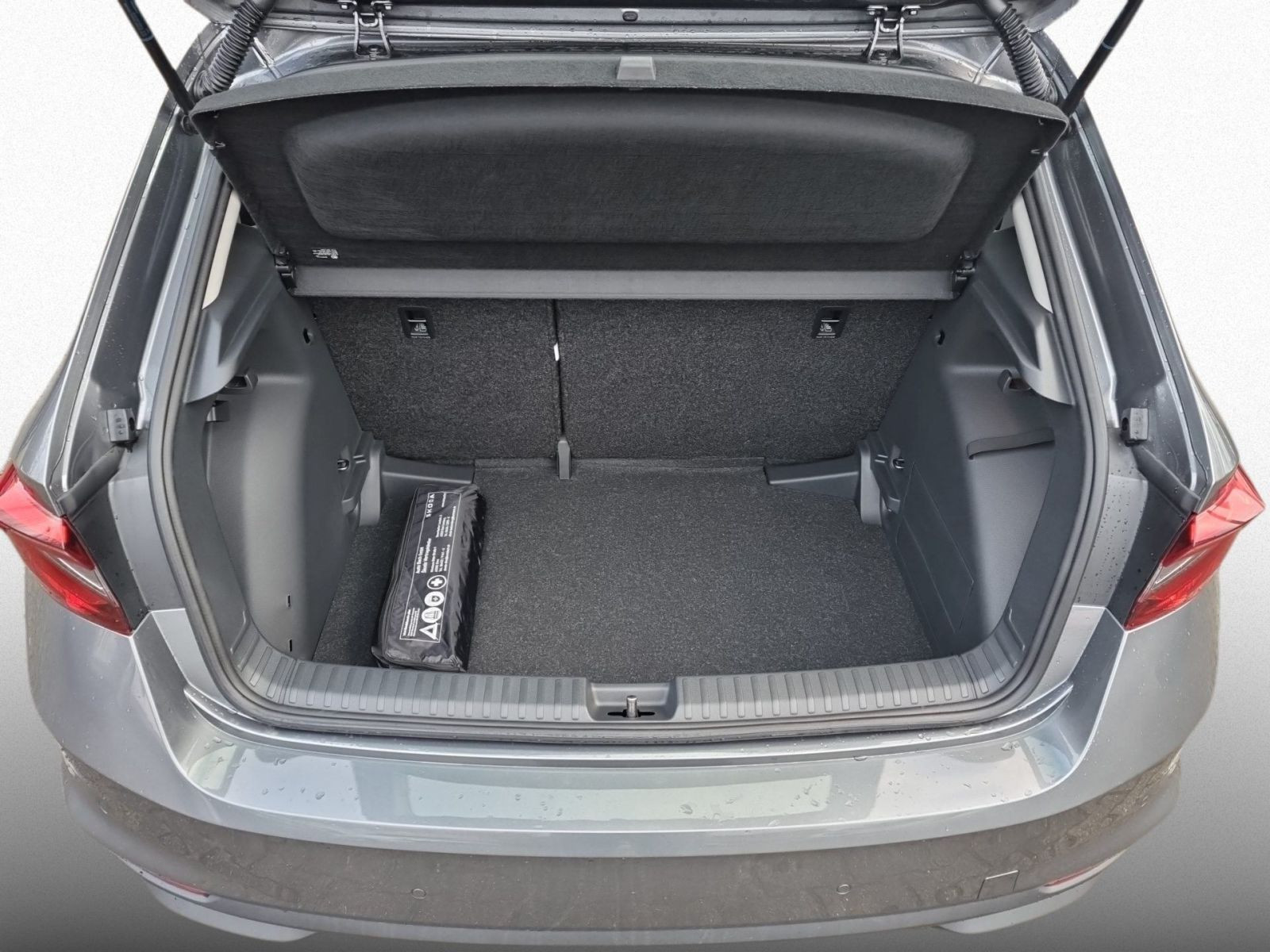 Skoda Fabia Essence 1,0 MPI LED Lane Assist Front Assist