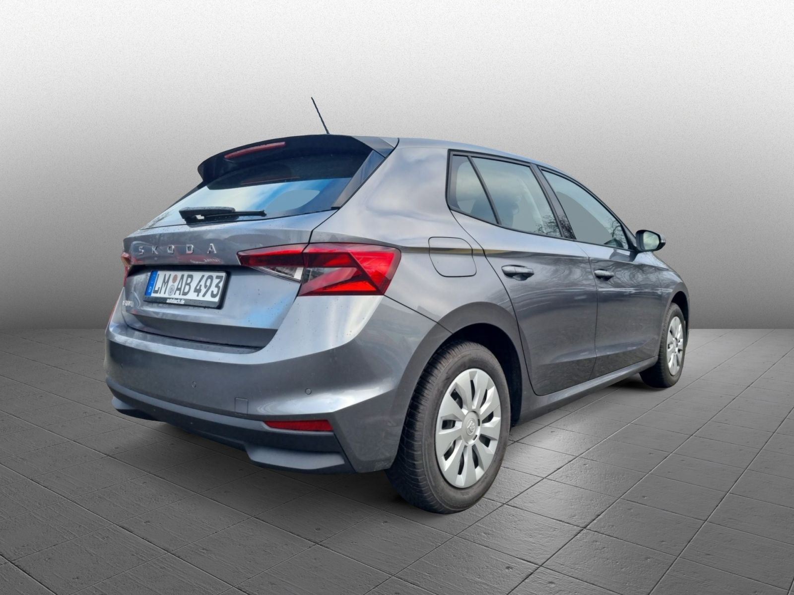 Skoda Fabia Essence 1,0 MPI LED Lane Assist Front Assist