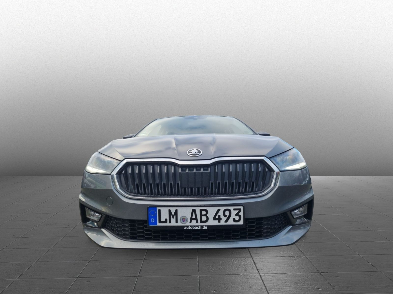 Skoda Fabia Essence 1,0 MPI LED Lane Assist Front Assist