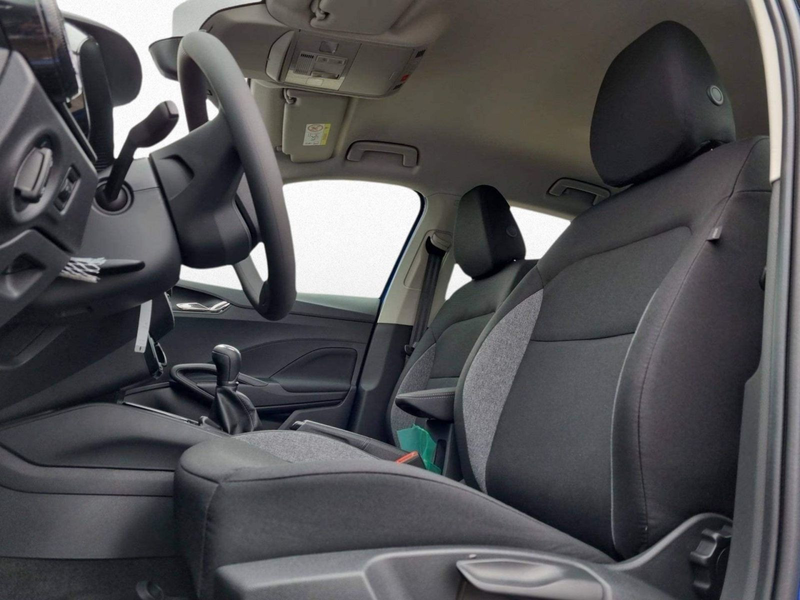 Skoda Fabia Essence 1,0 MPI 59 kW 5-Gang-Schaltgetriebe