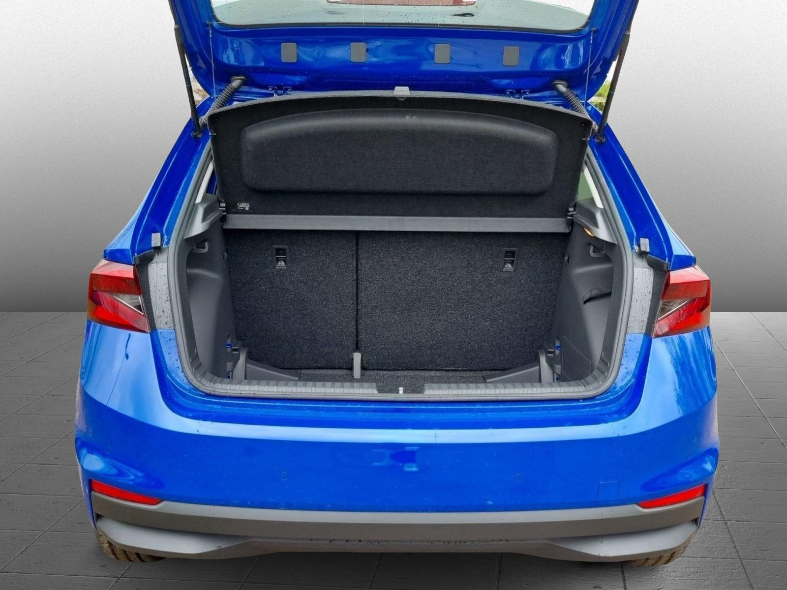 Skoda Fabia Essence 1,0 MPI 59 kW 5-Gang-Schaltgetriebe