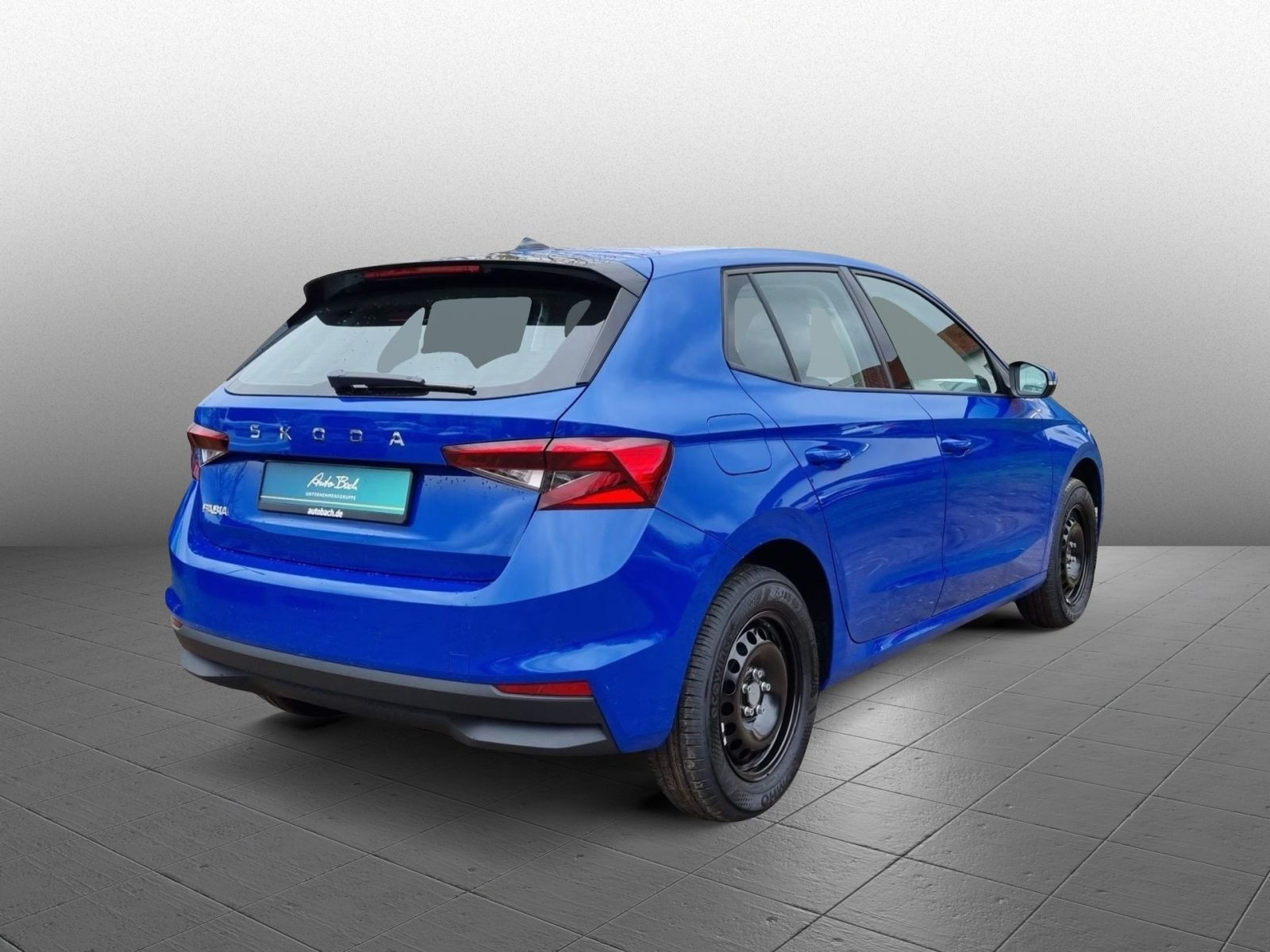 Skoda Fabia Essence 1,0 MPI 59 kW 5-Gang-Schaltgetriebe