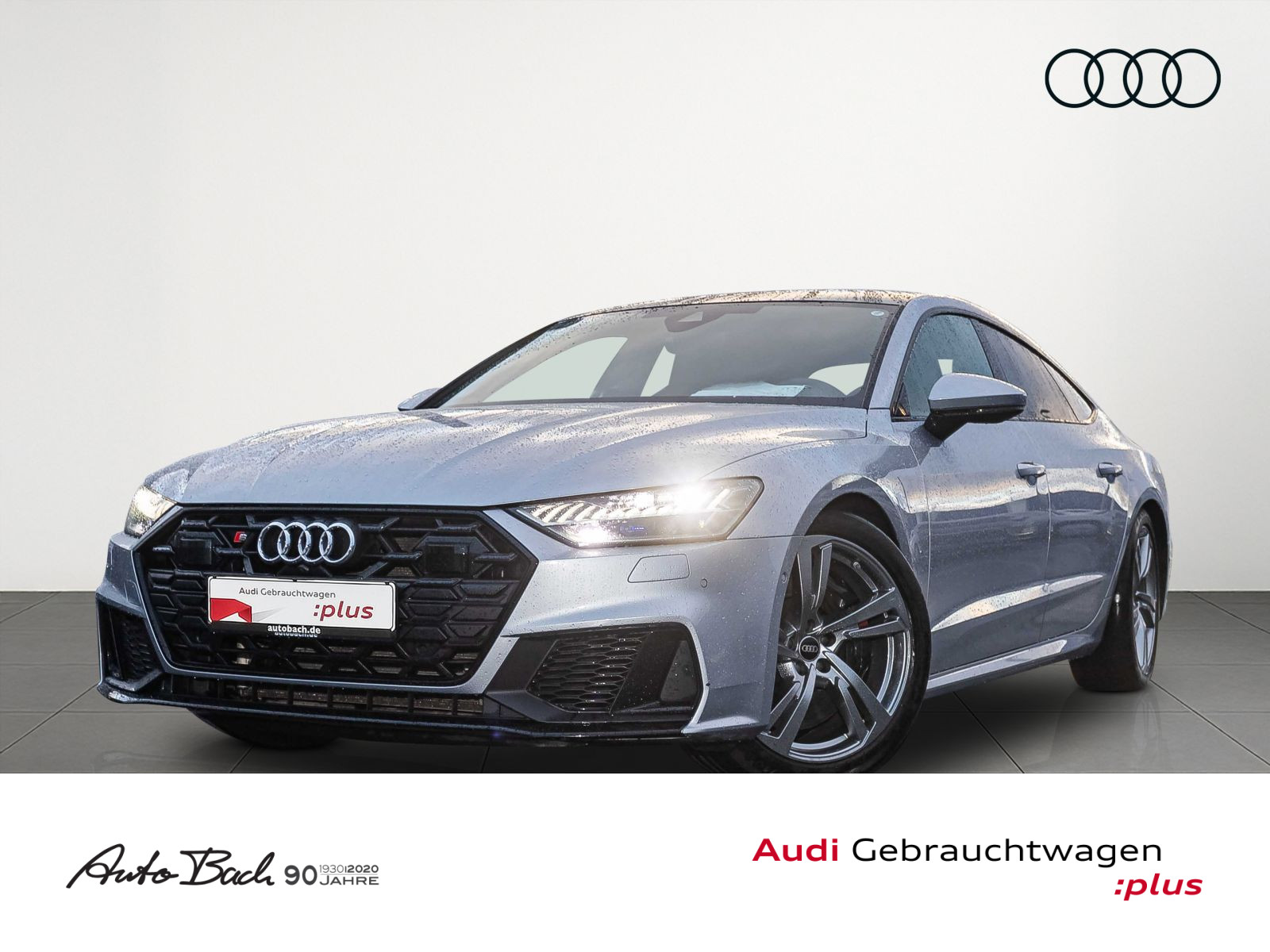 Audi S7 Sportback 3.0TDI Navi LED Panorama HuD ACC