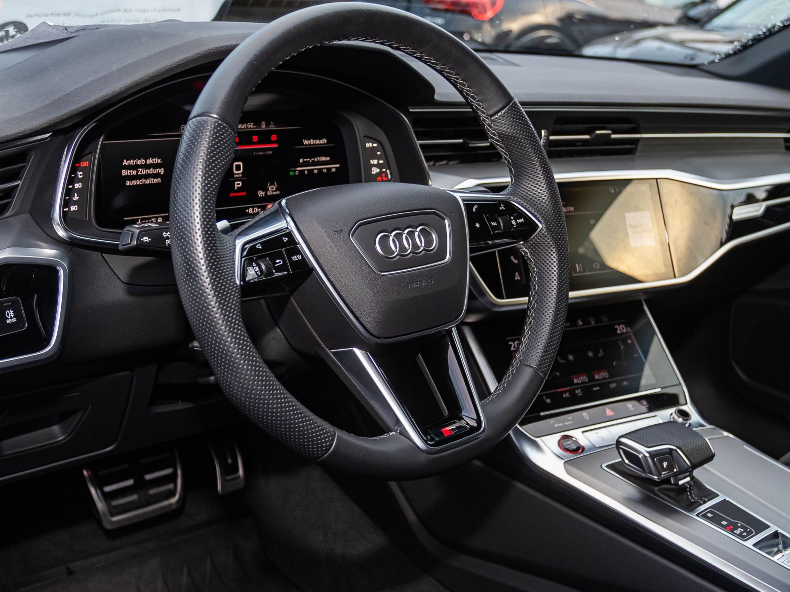 Audi S7 Sportback 3.0TDI Navi LED Panorama HuD ACC