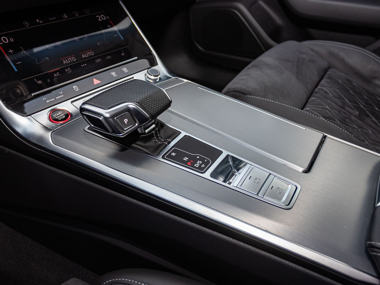 Audi S7 Sportback 3.0TDI Navi LED Panorama HuD ACC