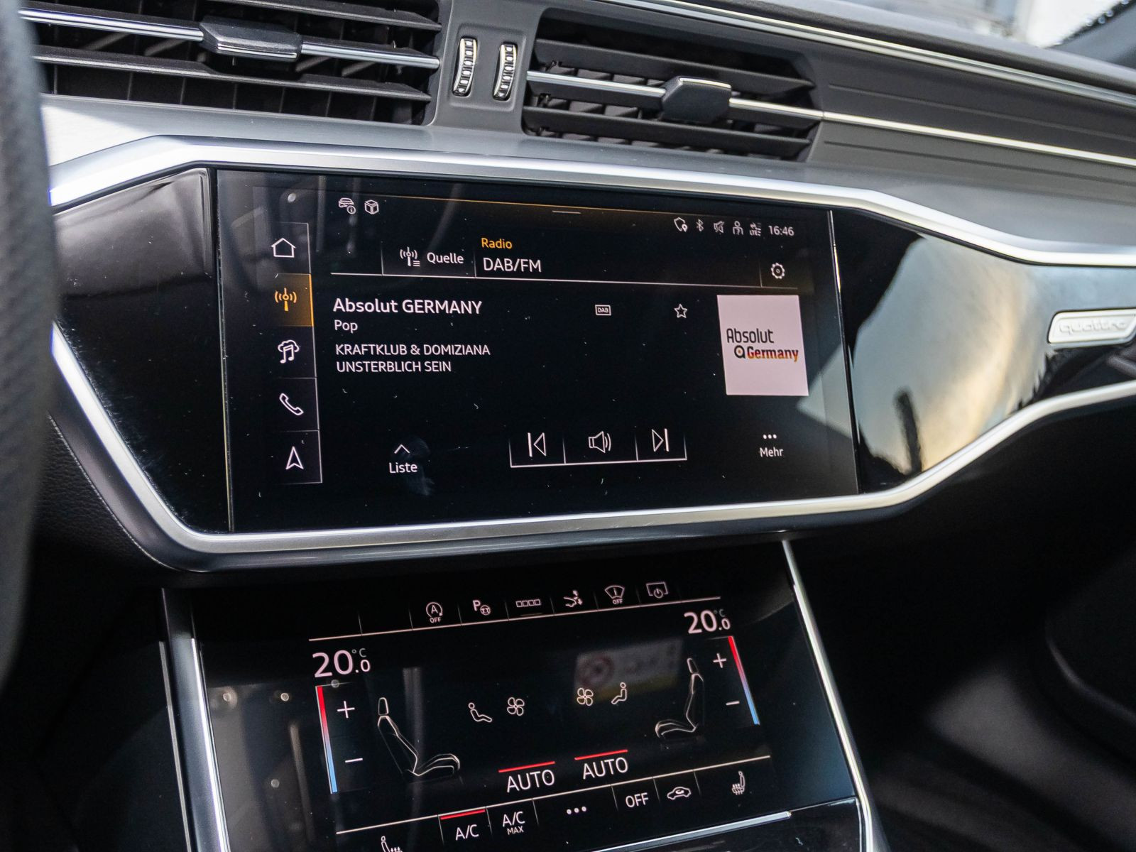 Audi S7 Sportback 3.0TDI Navi LED Panorama HuD ACC