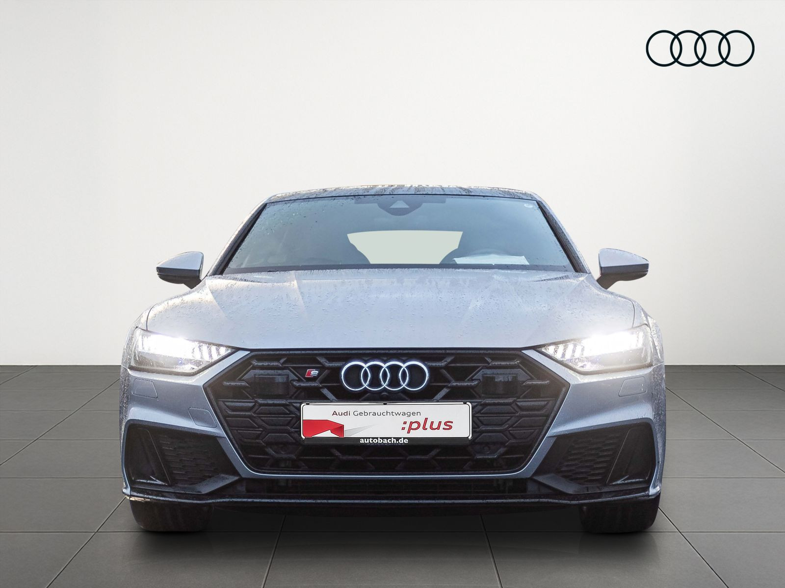 Audi S7 Sportback 3.0TDI Navi LED Panorama HuD ACC
