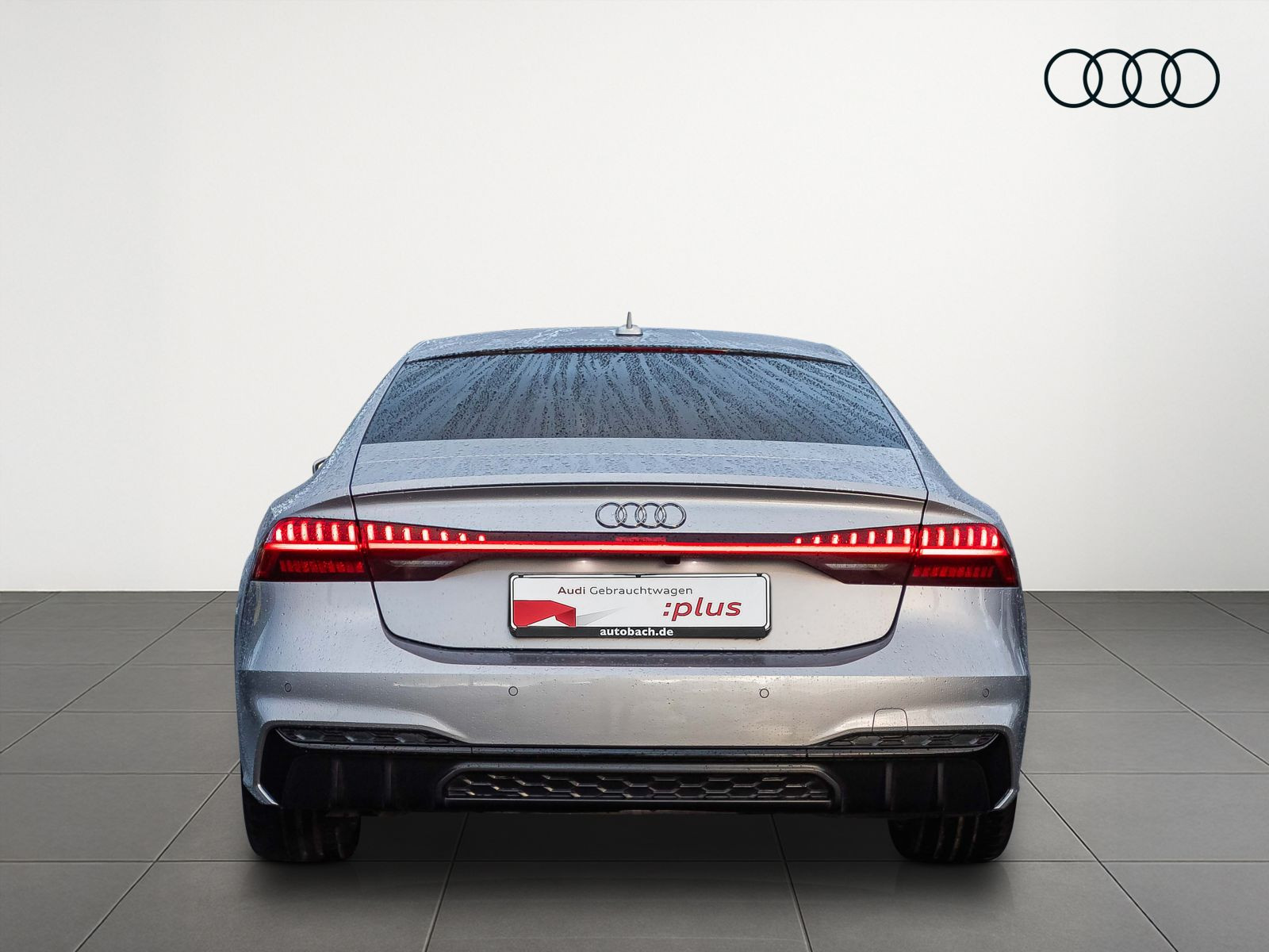 Audi S7 Sportback 3.0TDI Navi LED Panorama HuD ACC