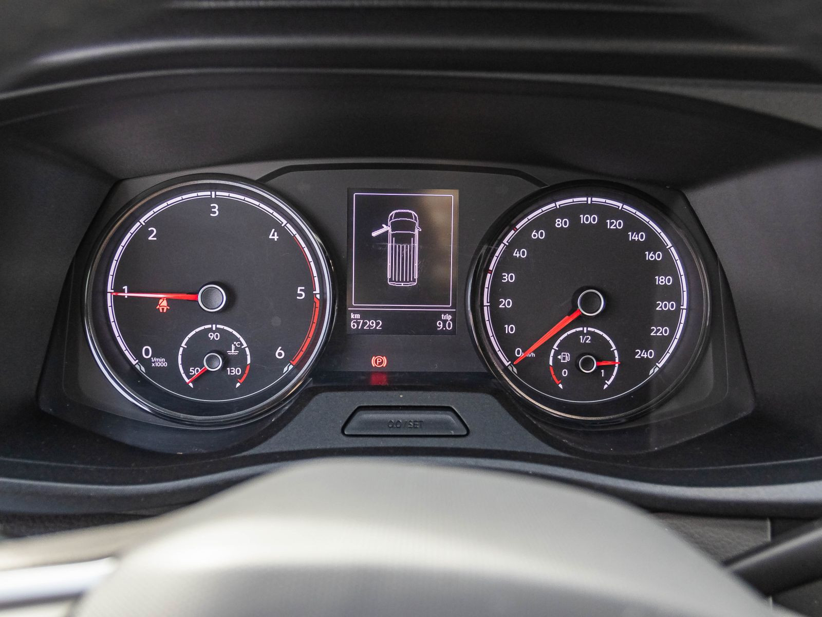 Volkswagen T6.1 Kasten kR 2.0 TDI 4M Navi Klima EPH DAB