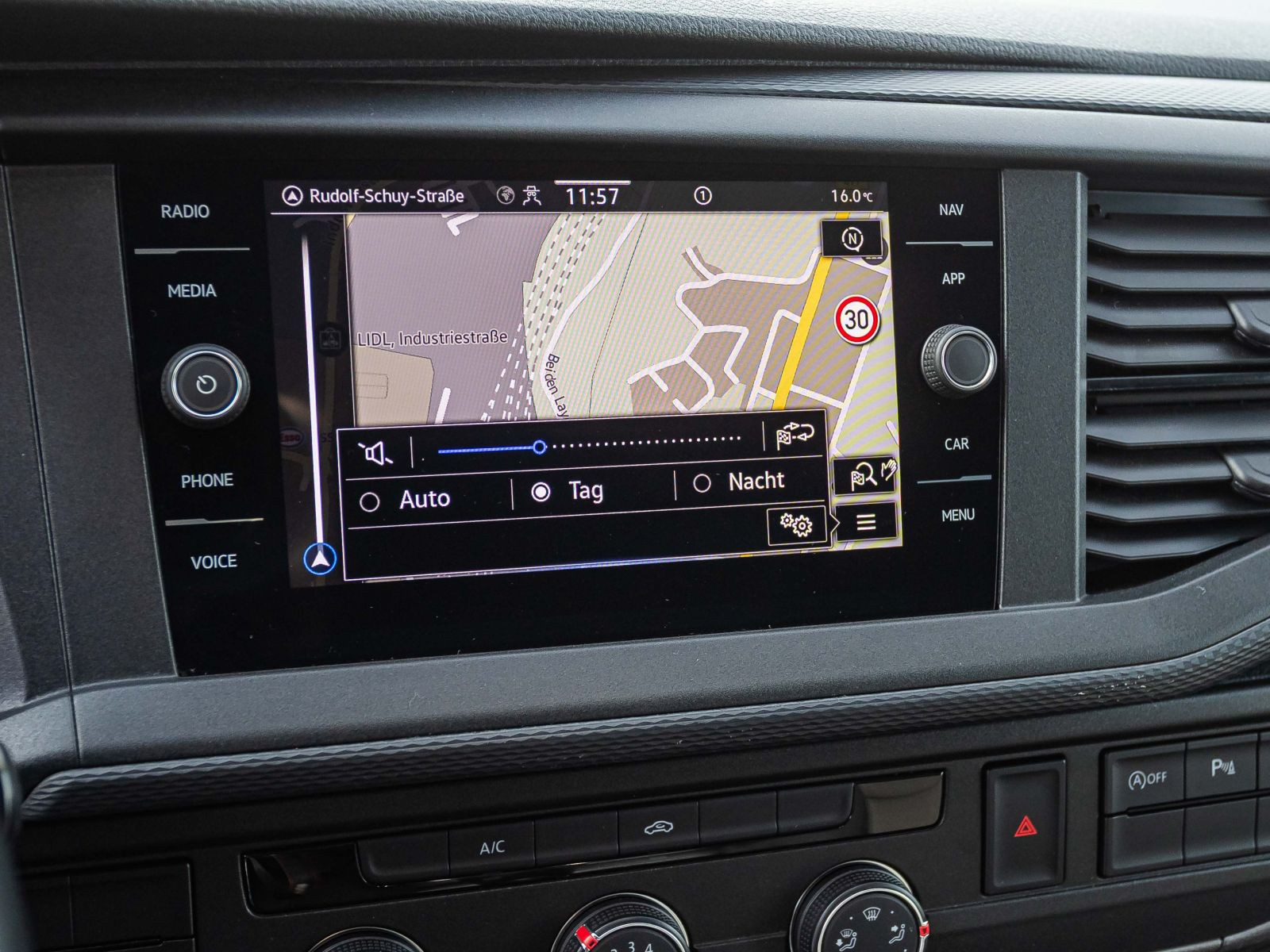 Volkswagen T6.1 Kasten kR 2.0 TDI 4M Navi Klima EPH DAB