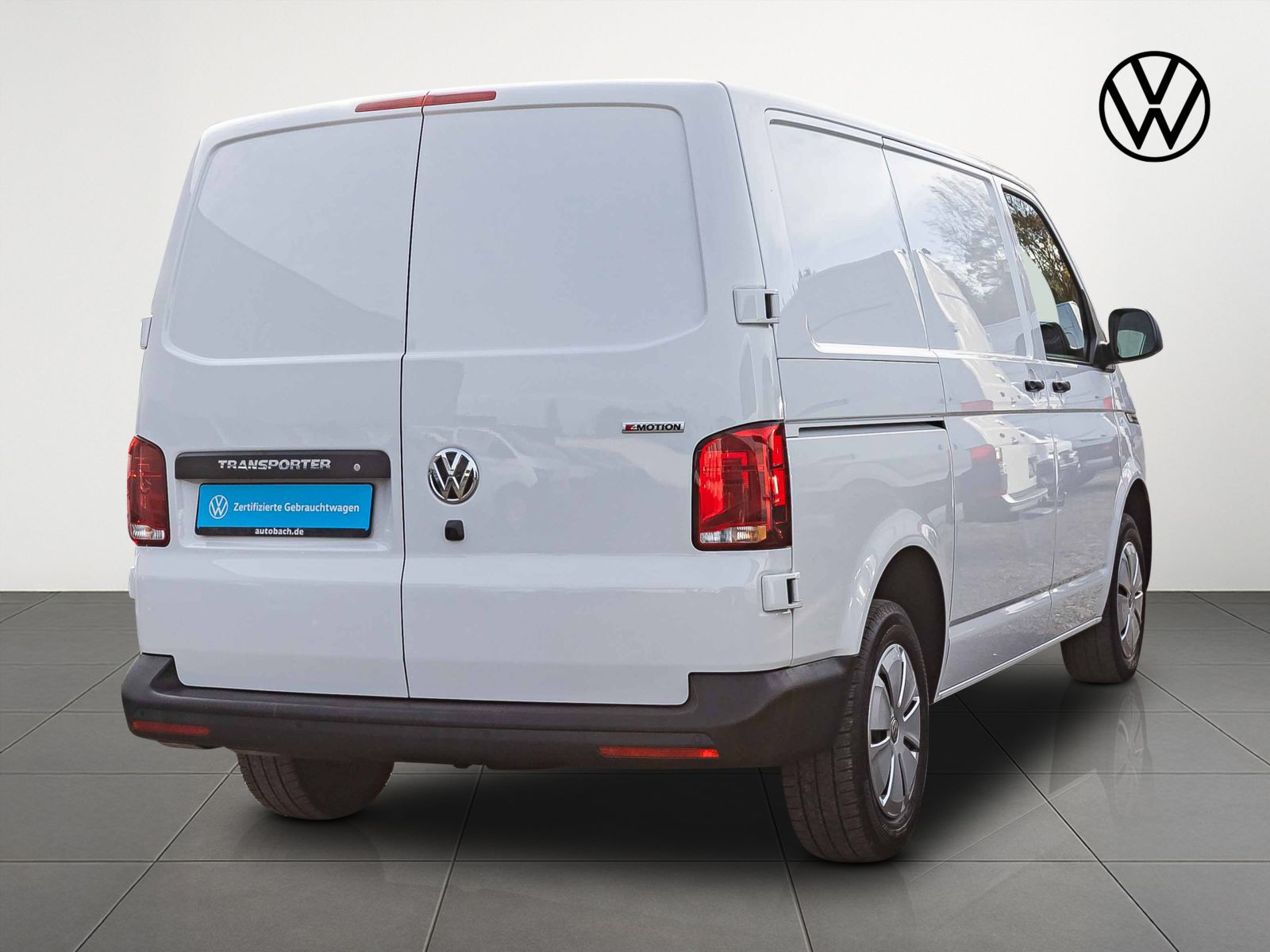 Volkswagen T6.1 Kasten kR 2.0 TDI 4M Navi Klima EPH DAB