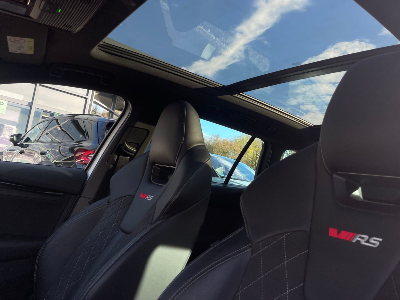 Skoda Octavia Combi RS iV 1.4 TSI DSG Navi EPH HuD AHK