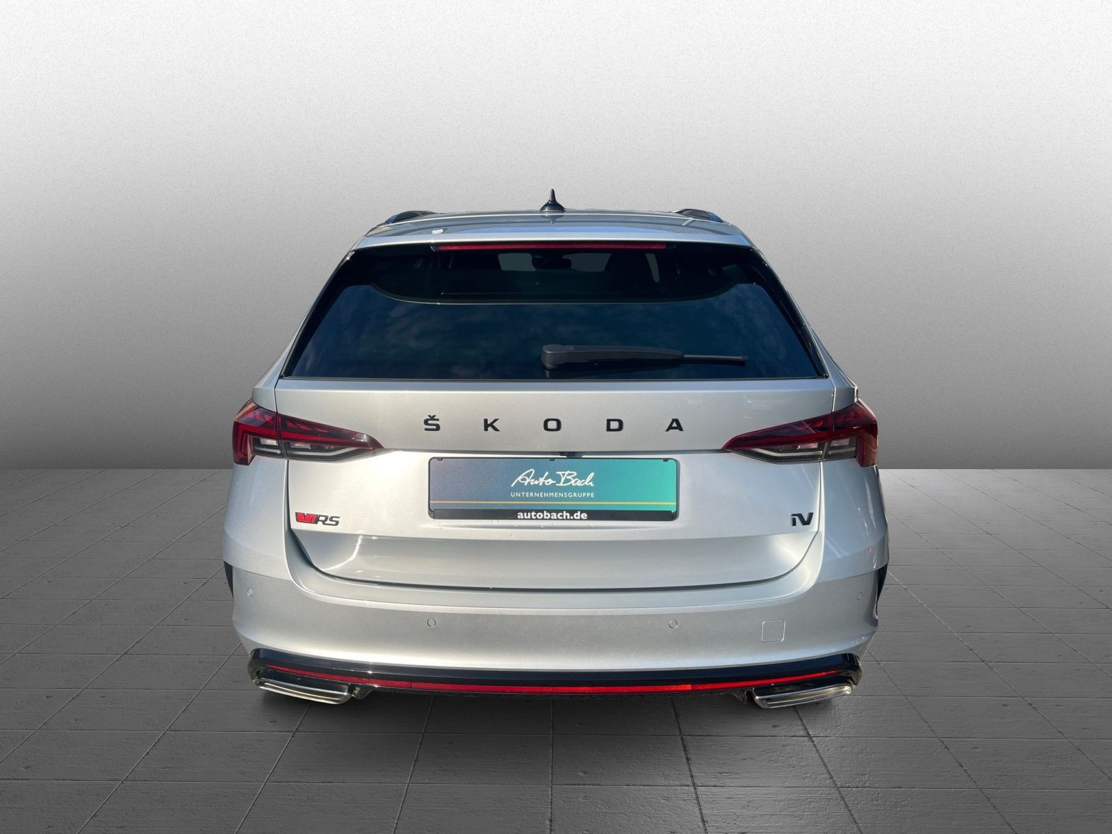 Skoda Octavia Combi RS iV 1.4 TSI DSG Navi EPH HuD AHK