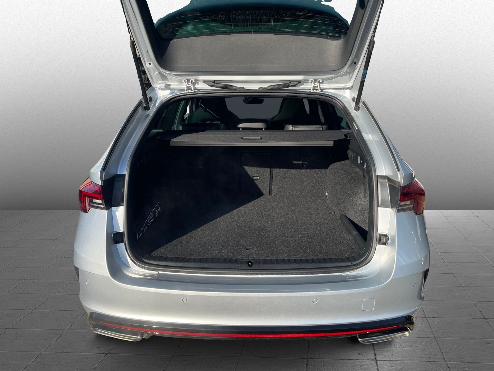 Skoda Octavia Combi RS iV 1.4 TSI DSG Navi EPH HuD AHK