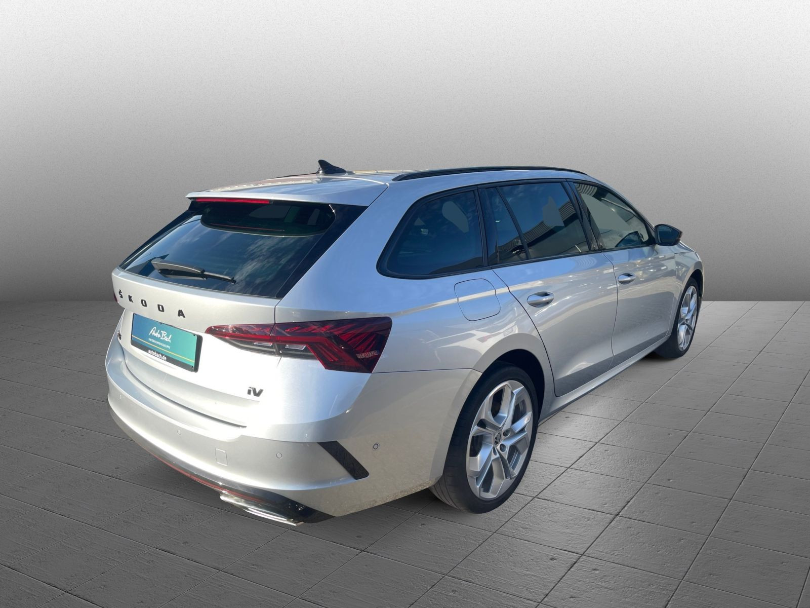 Skoda Octavia Combi RS iV 1.4 TSI DSG Navi EPH HuD AHK