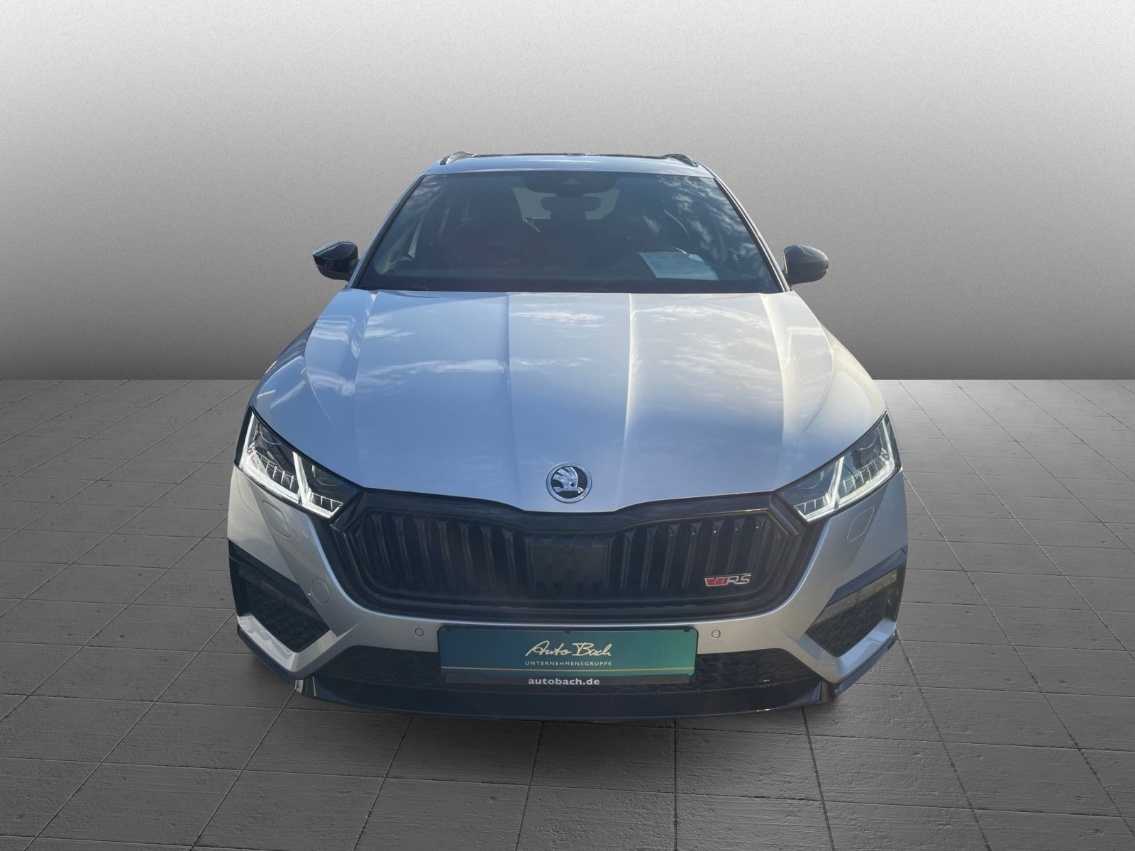 Skoda Octavia Combi RS iV 1.4 TSI DSG Navi EPH HuD AHK