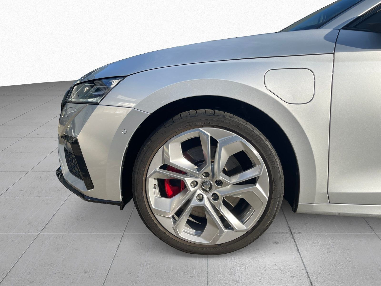 Skoda Octavia Combi RS iV 1.4 TSI DSG Navi EPH HuD AHK