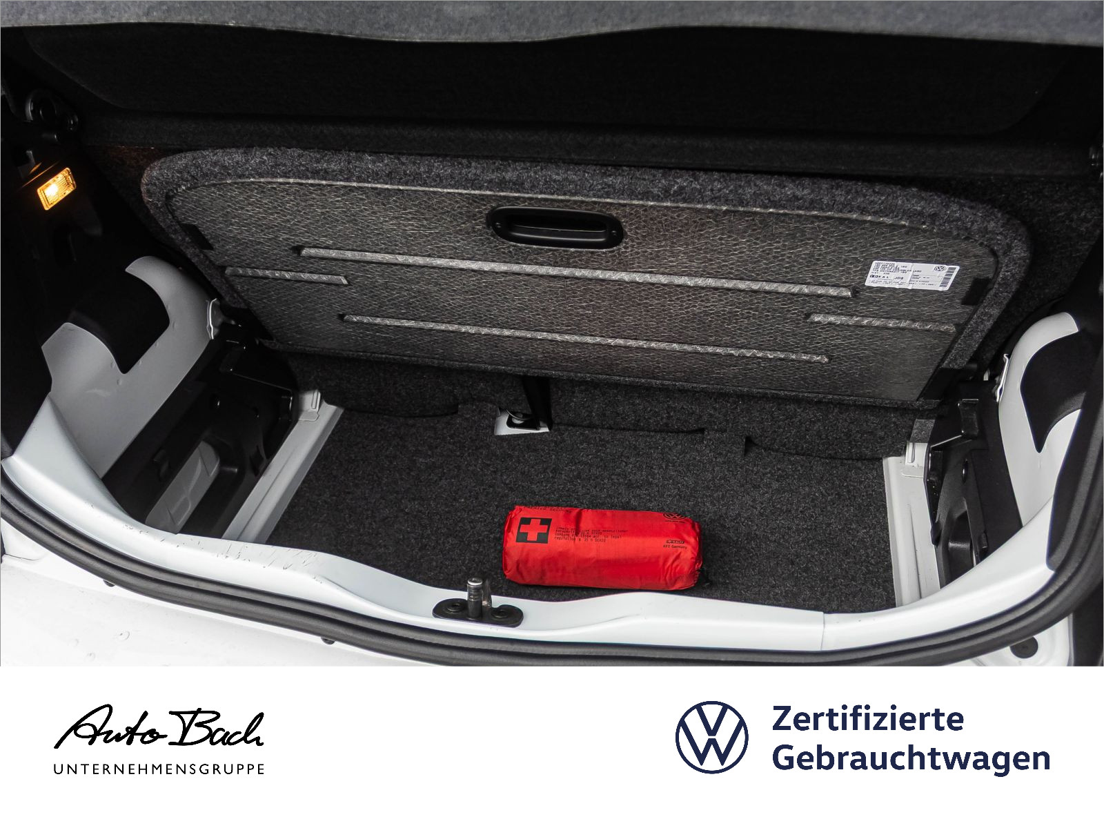 Volkswagen up! 1.0 move up! Telefonschnittstelle, Klima, Rückfahrkamera